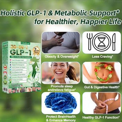 𝘽𝙪𝙞𝙡𝙙𝙇𝙚𝙖𝙛® 𝗚𝗟𝗣-𝟭 𝟐𝟎-𝗶𝗻-𝟭 𝗦𝗹𝗶𝗺 & 𝑯𝒆𝒂𝒍𝒕𝒉 𝑶𝒓𝒂𝒍 𝑺𝒐𝒍𝒖𝒕𝒊𝒐𝒏 (𝑱𝒖𝒔𝒕 𝒐𝒏𝒄𝒆 𝒂 𝒅𝒂𝒚, 𝘃𝗶𝘀𝗶𝗯𝗹𝗲 𝗰𝗵𝗮𝗻𝗴𝗲𝘀 𝗶𝗻 𝟳 𝗱𝗮𝘆𝘀 ✅ 𝘍𝘰𝘳 𝘰𝘣𝘦𝘴𝘪𝘵𝘺, 𝘤𝘢𝘳𝘥𝘪𝘰𝘷𝘢𝘴𝘤𝘶𝘭𝘢𝘳 𝘩𝘦𝘢𝘭𝘵𝘩,𝙙𝙞𝙖𝙗𝙚𝙩𝙚𝙨, 𝙨𝙡𝙚𝙚𝙥 𝐚𝐩𝐧𝐞𝐚, 𝐆𝐮𝐭 𝐇𝐞𝐚𝐥𝐭𝐡, 𝐣𝐨𝐢𝐧𝐭 𝐢𝐬𝐬𝐮𝐞𝐬, 𝐚𝐧𝐝 𝐦𝐨𝐫𝐞