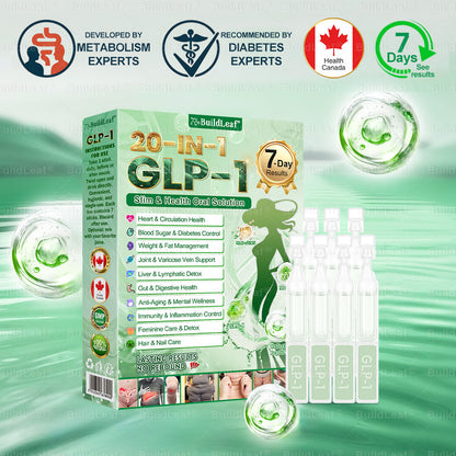 𝘽𝙪𝙞𝙡𝙙𝙇𝙚𝙖𝙛® 𝗚𝗟𝗣-𝟭 𝟐𝟎-𝗶𝗻-𝟭 𝗦𝗹𝗶𝗺 & 𝑯𝒆𝒂𝒍𝒕𝒉 𝑶𝒓𝒂𝒍 𝑺𝒐𝒍𝒖𝒕𝒊𝒐𝒏 (𝑱𝒖𝒔𝒕 𝒐𝒏𝒄𝒆 𝒂 𝒅𝒂𝒚, 𝘃𝗶𝘀𝗶𝗯𝗹𝗲 𝗰𝗵𝗮𝗻𝗴𝗲𝘀 𝗶𝗻 𝟳 𝗱𝗮𝘆𝘀 ✅ 𝘍𝘰𝘳 𝘰𝘣𝘦𝘴𝘪𝘵𝘺, 𝘤𝘢𝘳𝘥𝘪𝘰𝘷𝘢𝘴𝘤𝘶𝘭𝘢𝘳 𝘩𝘦𝘢𝘭𝘵𝘩,𝙙𝙞𝙖𝙗𝙚𝙩𝙚𝙨, 𝙨𝙡𝙚𝙚𝙥 𝐚𝐩𝐧𝐞𝐚, 𝐆𝐮𝐭 𝐇𝐞𝐚𝐥𝐭𝐡, 𝐣𝐨𝐢𝐧𝐭 𝐢𝐬𝐬𝐮𝐞𝐬, 𝐚𝐧𝐝 𝐦𝐨𝐫𝐞