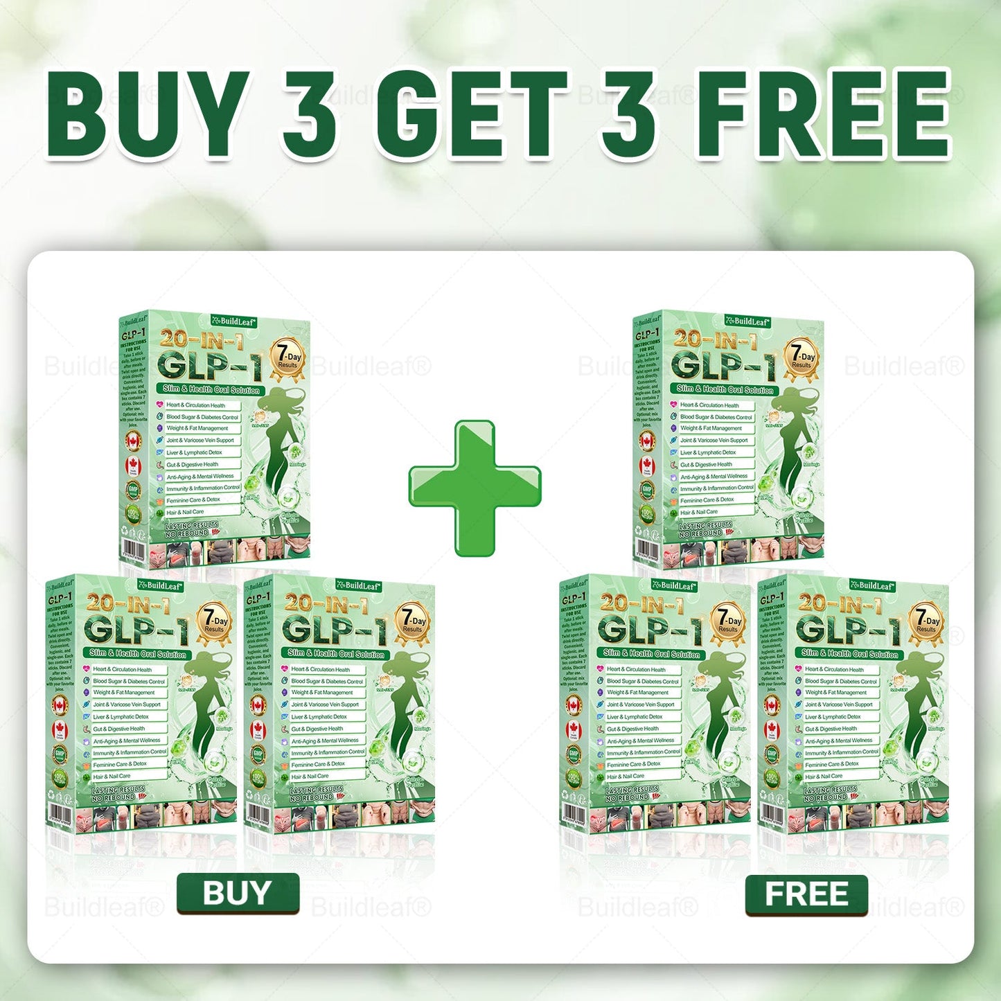 𝘽𝙪𝙞𝙡𝙙𝙇𝙚𝙖𝙛® 𝗚𝗟𝗣-𝟭 𝟐𝟎-𝗶𝗻-𝟭 𝗦𝗹𝗶𝗺 & 𝑯𝒆𝒂𝒍𝒕𝒉 𝑶𝒓𝒂𝒍 𝑺𝒐𝒍𝒖𝒕𝒊𝒐𝒏 (𝑱𝒖𝒔𝒕 𝒐𝒏𝒄𝒆 𝒂 𝒅𝒂𝒚, 𝘃𝗶𝘀𝗶𝗯𝗹𝗲 𝗰𝗵𝗮𝗻𝗴𝗲𝘀 𝗶𝗻 𝟳 𝗱𝗮𝘆𝘀 ✅ 𝘍𝘰𝘳 𝘰𝘣𝘦𝘴𝘪𝘵𝘺, 𝘤𝘢𝘳𝘥𝘪𝘰𝘷𝘢𝘴𝘤𝘶𝘭𝘢𝘳 𝘩𝘦𝘢𝘭𝘵𝘩,𝙙𝙞𝙖𝙗𝙚𝙩𝙚𝙨, 𝙨𝙡𝙚𝙚𝙥 𝐚𝐩𝐧𝐞𝐚, 𝐆𝐮𝐭 𝐇𝐞𝐚𝐥𝐭𝐡, 𝐣𝐨𝐢𝐧𝐭 𝐢𝐬𝐬𝐮𝐞𝐬, 𝐚𝐧𝐝 𝐦𝐨𝐫𝐞